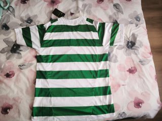 Camiseta Celtic Glasgow Talla XL