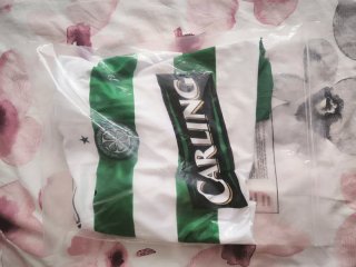 Camiseta Celtic Glasgow Talla XL