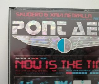 CD Pont Aeri - Now Is The Time