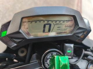 Gran oportunidad Kawasaki Z 125 15CV Negra/Verde