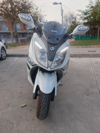 Sym Joymax 300i ABS Scooter Moto