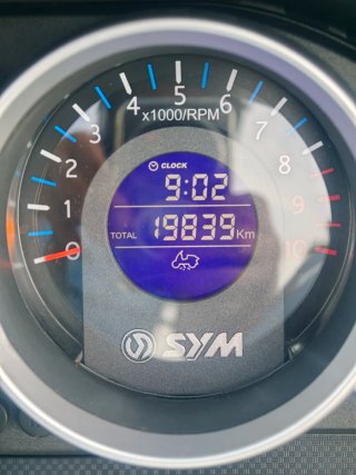 Sym Joymax 300i ABS Scooter Moto