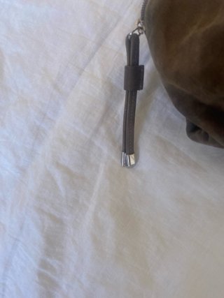 Bolso vintage Armani Collezioni piel cabra 100%