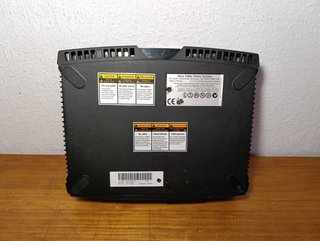 Xbox Clásica Negra para Reparar