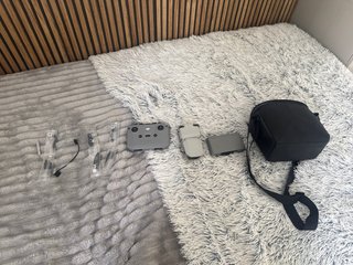Control DJI Mini 2 SE Gris