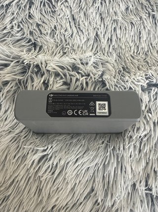 Control DJI Mini 2 SE Gris
