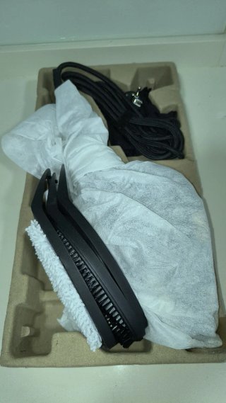 Plancha Russell Hobbs Steam Genie 2 en 1