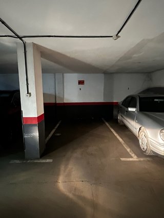 Alquiler de plaza de garaje en Getafe