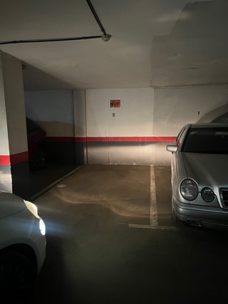 Alquiler de plaza de garaje en Getafe