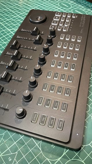 Korg nanoKONTROL Studio BT Controlador MIDI