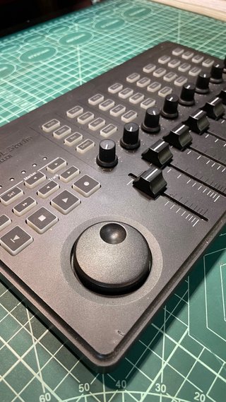 Korg nanoKONTROL Studio BT Controlador MIDI