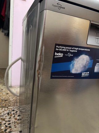 Lavavajillas Beko