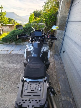 KTM 1290 Super Adventure Moto