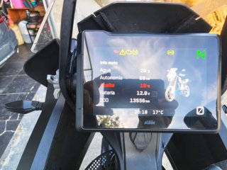 KTM 1290 Super Adventure Moto