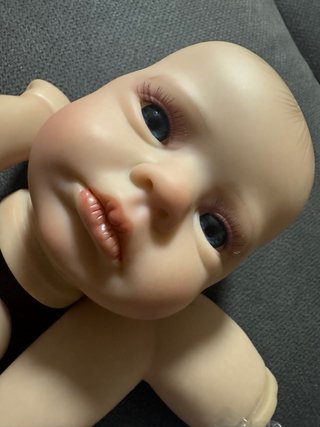 Kit Bebe Reborn Nuevo