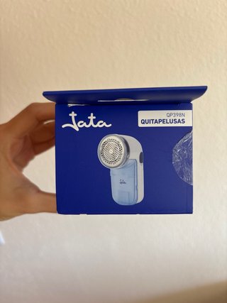 Quitapelusas Jata Inoxidable 50mm
