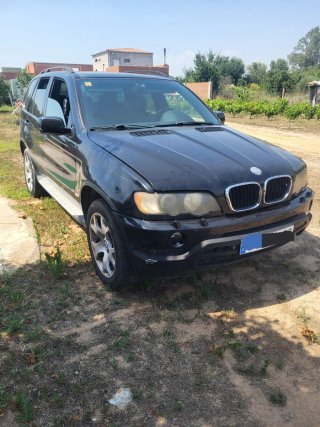 BMW X5 2004