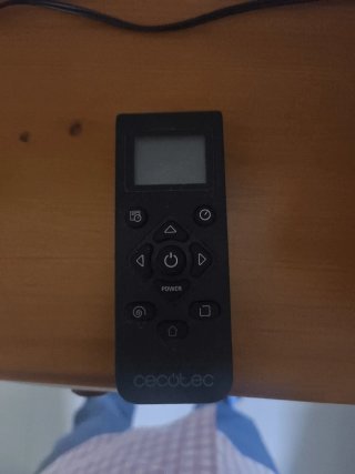 Cecotec Robot Aspirador 4 en 1 Láser