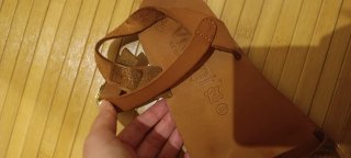 Sandalias barefoot Vivant Talla 38