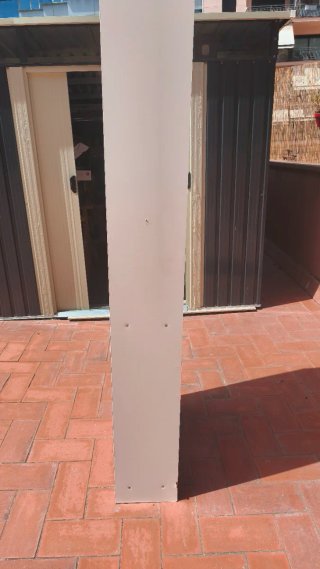 Estantería Blanca IKEA Gersby