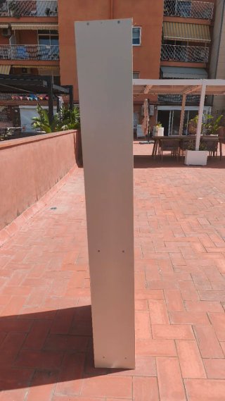 Estantería Blanca IKEA Gersby
