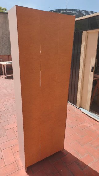 Estantería Blanca IKEA Gersby