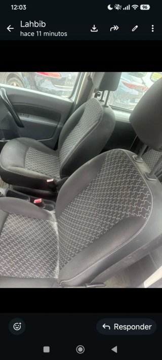 Renault Kangoo 2016
