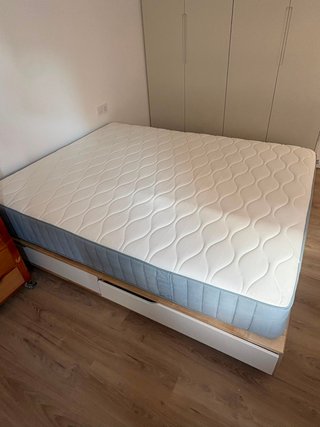 Colchón IKEA VAGSTRANDA 160x200cm