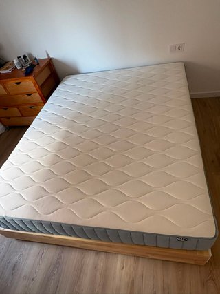 Colchón IKEA VAGSTRANDA 160x200cm