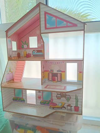 Casa de muñecas