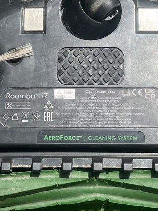 Robot Limpieza iRobot Roomba i7