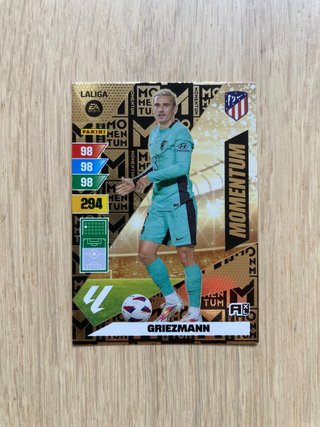 Cromo Momentum Griezmann Adrenalyn XL 23/24