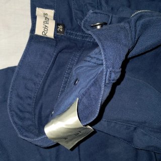 Pantaloni Roy Rogers ragazza 12-14 anni