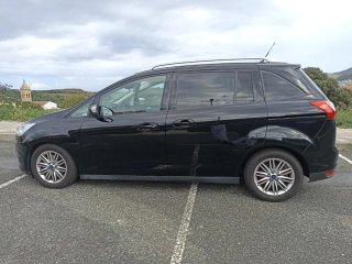 Ford Grand C-MAX 2017