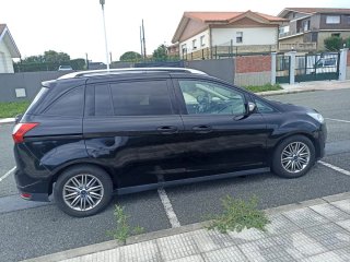 Ford Grand C-MAX 2017