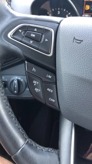 Ford Grand C-MAX 2017