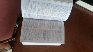 Diccionario inglés español