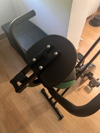 Bicicleta Estática Cecotec Plegable X-BIKE PRO