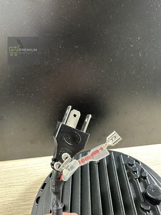 GoolRC 5.75 Pulgadas LED Motocicleta Faro
