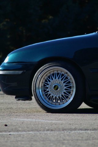 Opel CALIBRA 1994