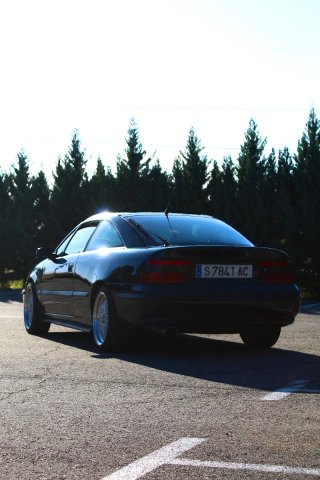 Opel CALIBRA 1994
