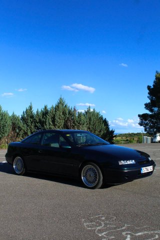 Opel CALIBRA 1994