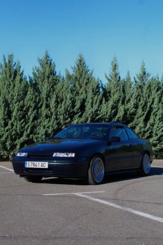 Opel CALIBRA 1994