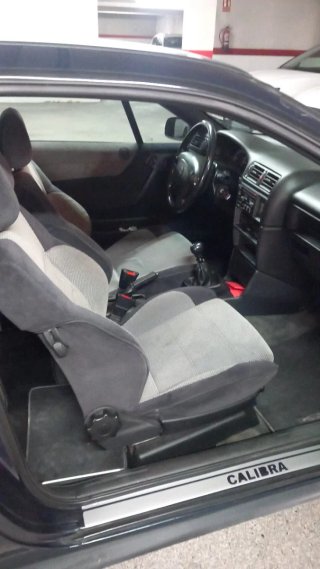 Opel CALIBRA 1994