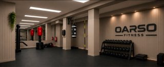 Alquiler de espacio fitness por horas,  Errenteria