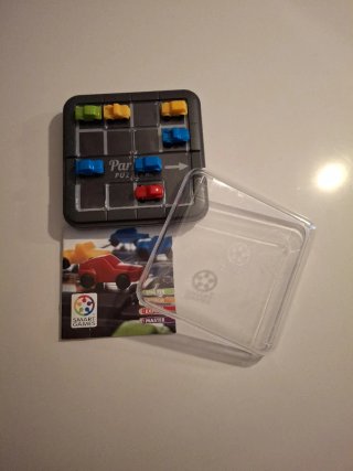 Juego Smart Games Park Puzzle