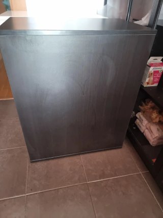 Cajonera Alex Ikea (Marrón y Blanca) 65 cada una.
