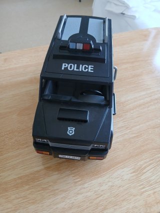 Playmobil Todoterreno Policía