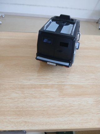 Playmobil Todoterreno Policía