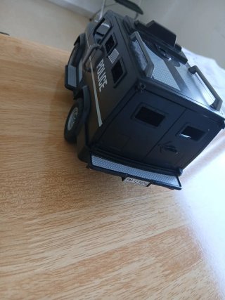 Playmobil Todoterreno Policía